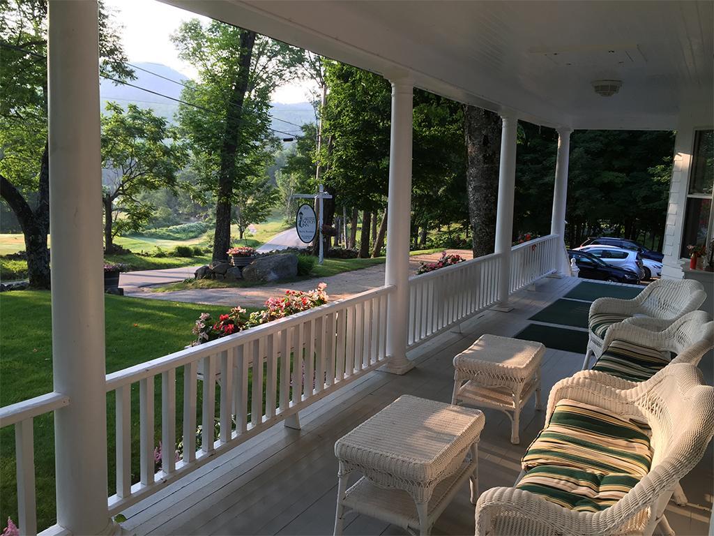 Carter Notch Inn Jackson Exterior foto