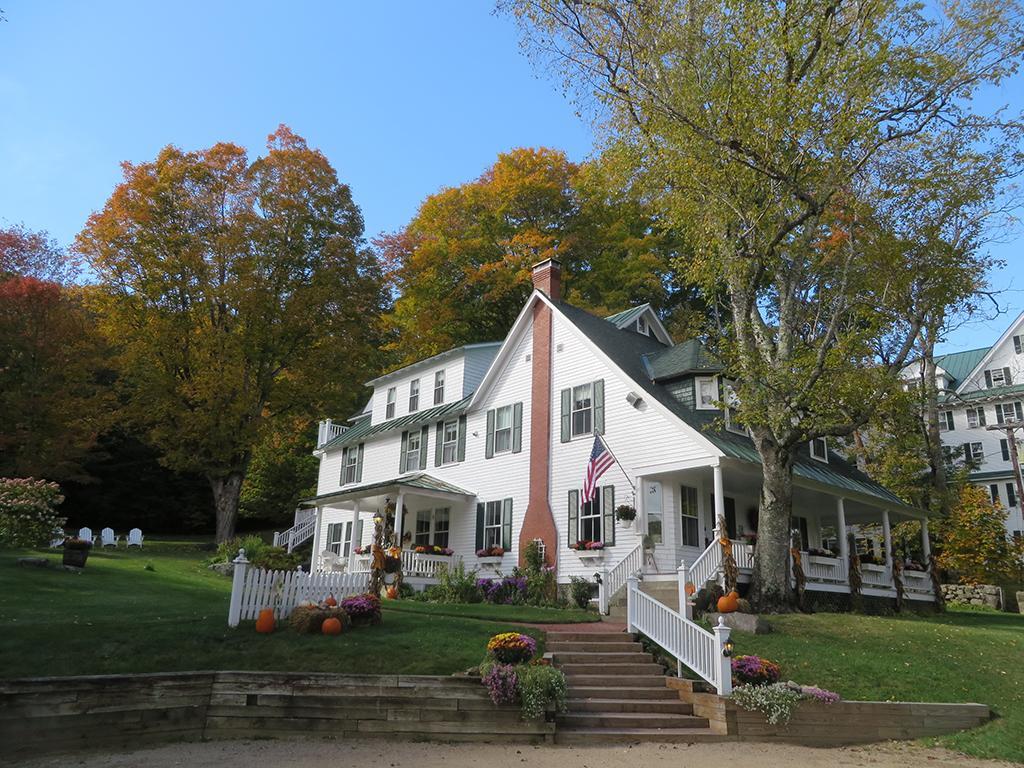 Carter Notch Inn Jackson Exterior foto